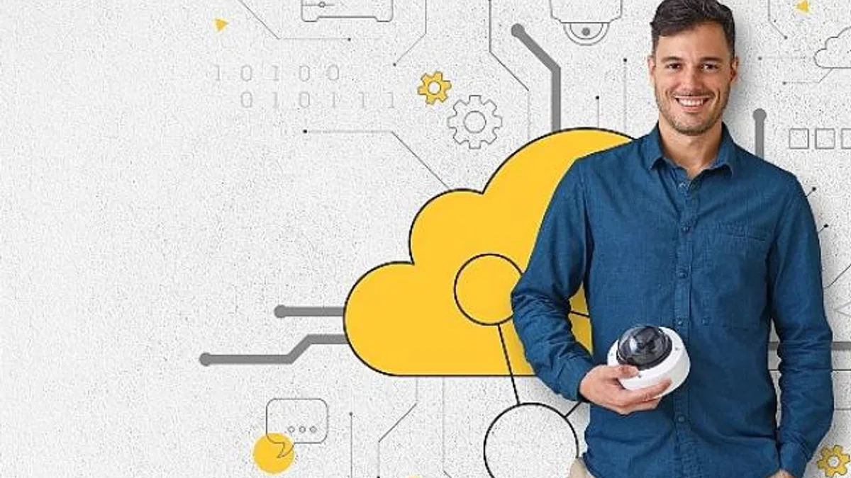 Axis Communications güvenlik kameraları, Axis Cloud Connect’i tanıttı