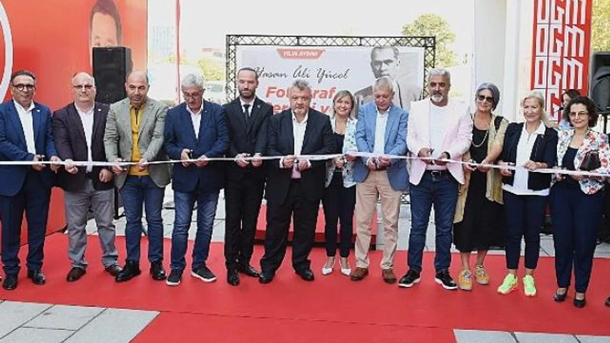 Hasan Âli Yücel’e Osmangazi vefası