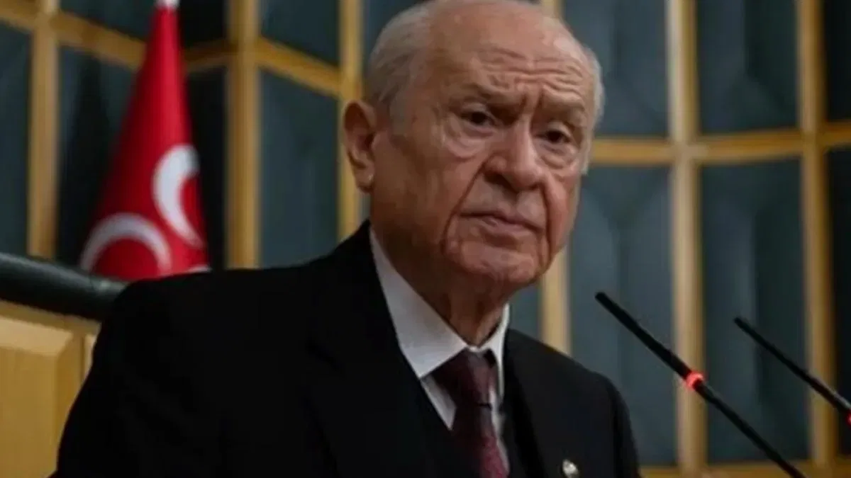 Bahçeli’den CHP’ye sert eleştiri… Türkiye’yi karıştırmaya kimse cüret etmemelidir