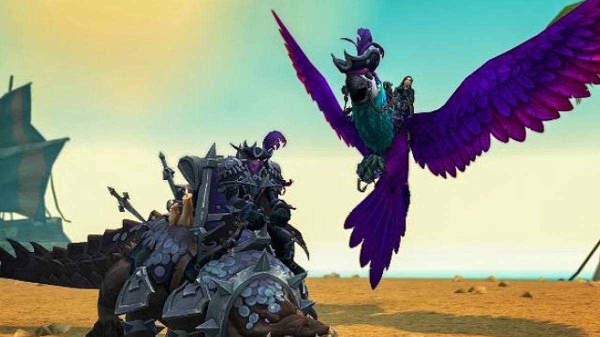 Plunderstorm, Arathi Dağlıkları’na Geri Dönüyor