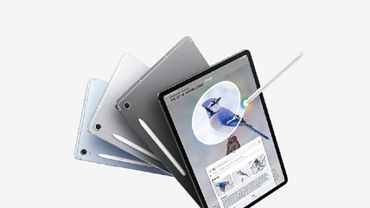 Galaxy Tab S10 FE Serisi ile yaratıcılıkta sınırları zorlayın