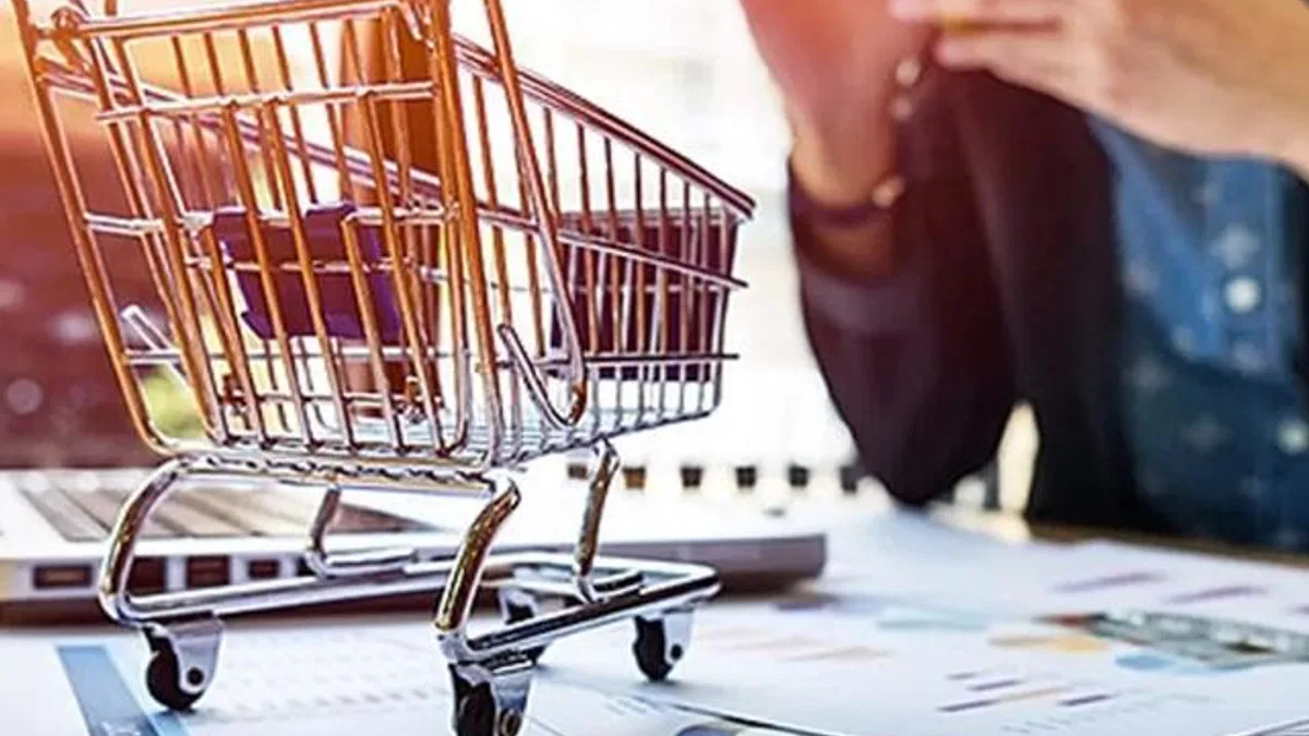Ticaret sektöründe yükseliş