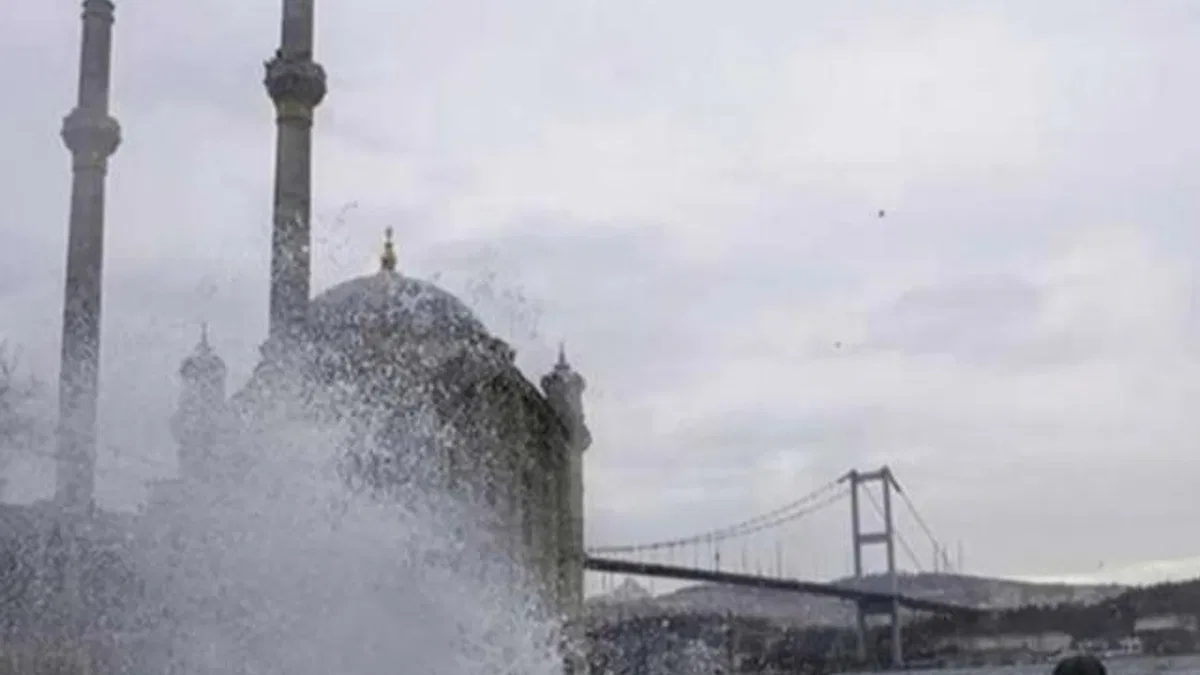 Meteoroloji’den kuvvetli rüzgar ve sağanak uyarısı!