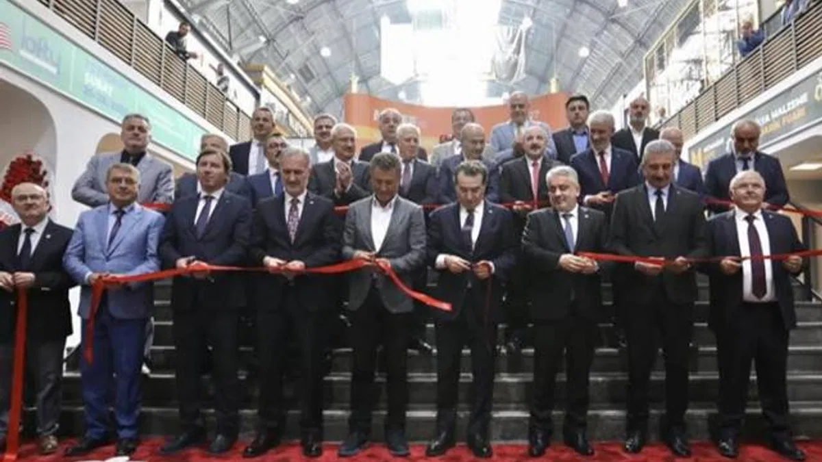 Mobilyanın başkentinde şölen zamanı