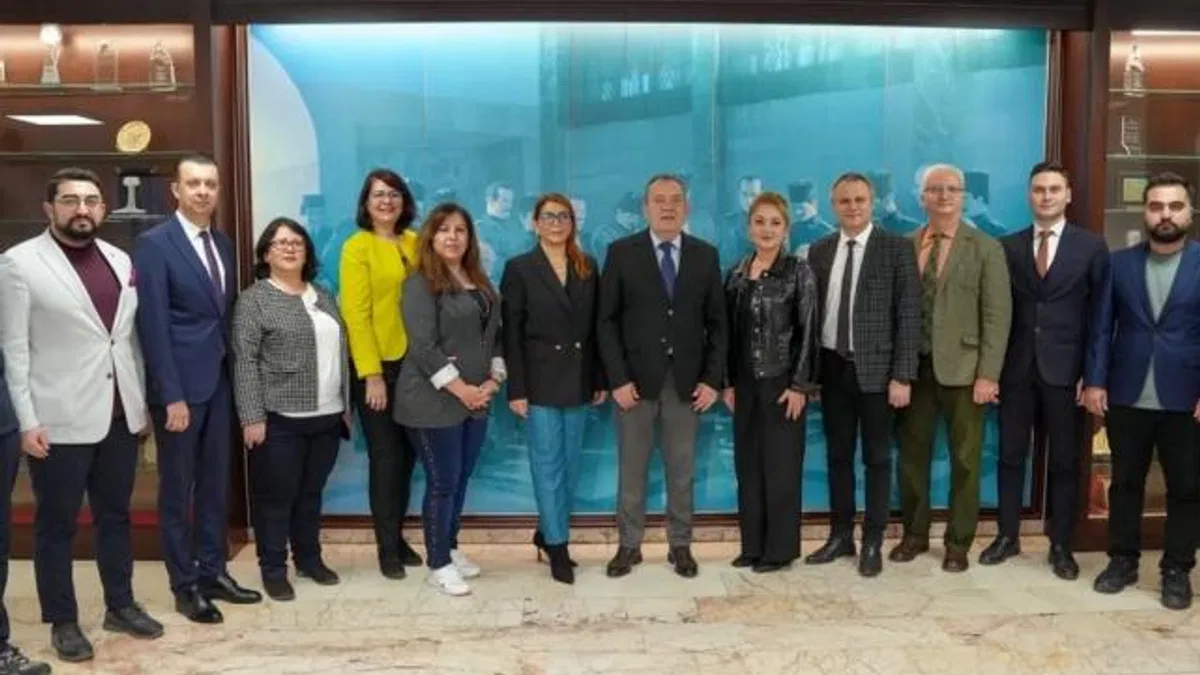 Bağımlılıkla mücadelede önemli iş birliği