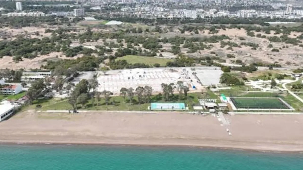 Karavan Park yeni sezonda Lara’da