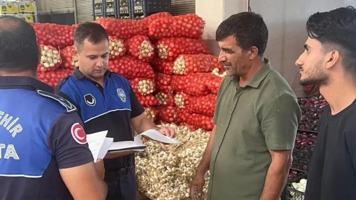 Manisa Büyükşehir’den market ve pazarlara sıkı denetim