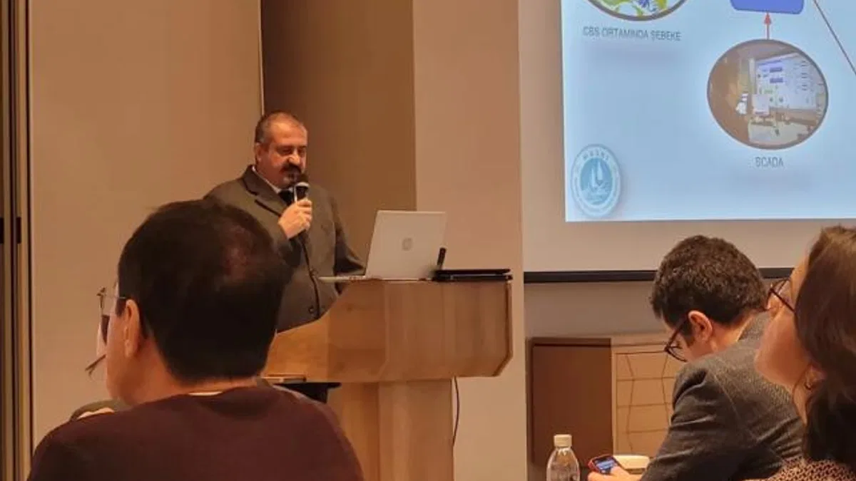 MASKİ, ‘Sürdürülebilir Su Ölçümleri Zirvesi’ne katıldı