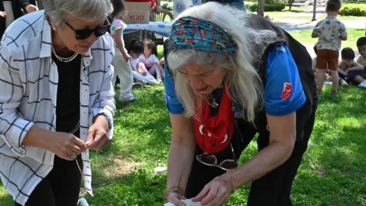 Manisa Tarzanı Çevre Günleri’nde doğa ve sürdürülebilirlik buluştu