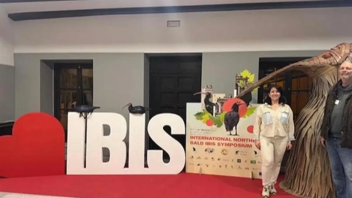 Eskişehir Hayvanat Bahçesi ülkemizi İspanya’da temsil etti