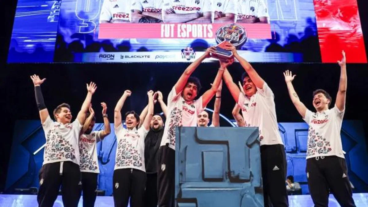 Red Bull Home Ground Türkiye Finali’ni FUT Esports kazandı