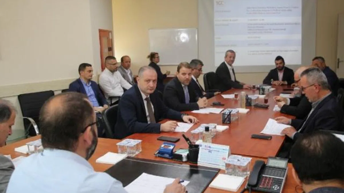 Kocaeli Encümeni’nden marketlere ceza