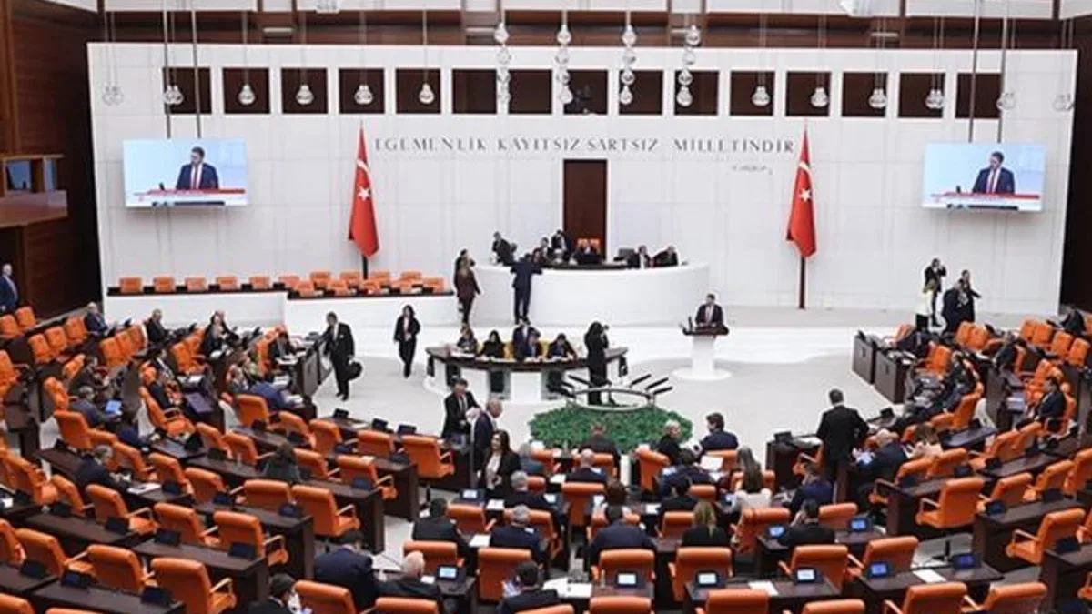 TBMM Libya tezkeresini onayladı… TSK’nın Libya görevi 24 ay uzatıldı