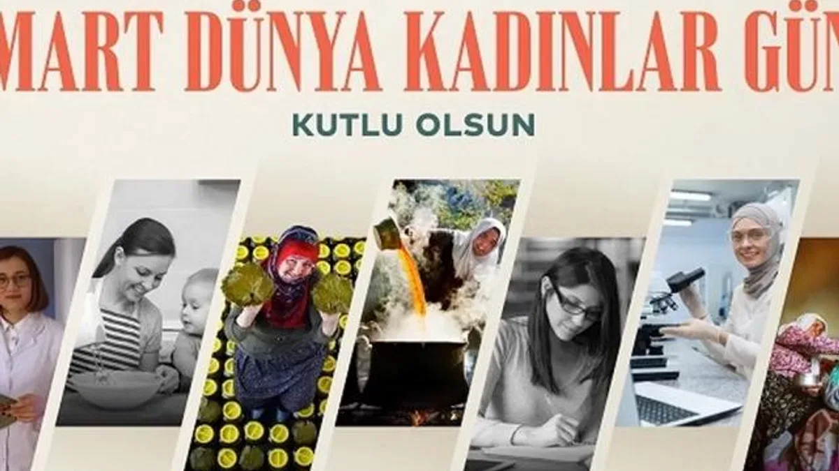 KADEM: Kadının görünmeyen emeğini görmeliyiz