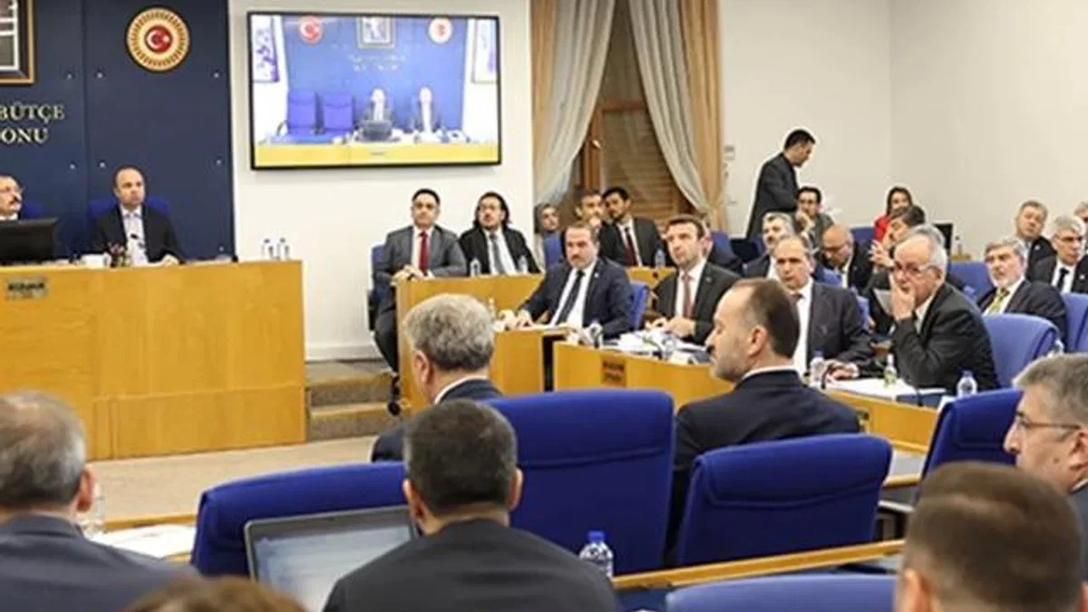 TBMM Komisyonu’nda kanun teklifi görüşmeleri