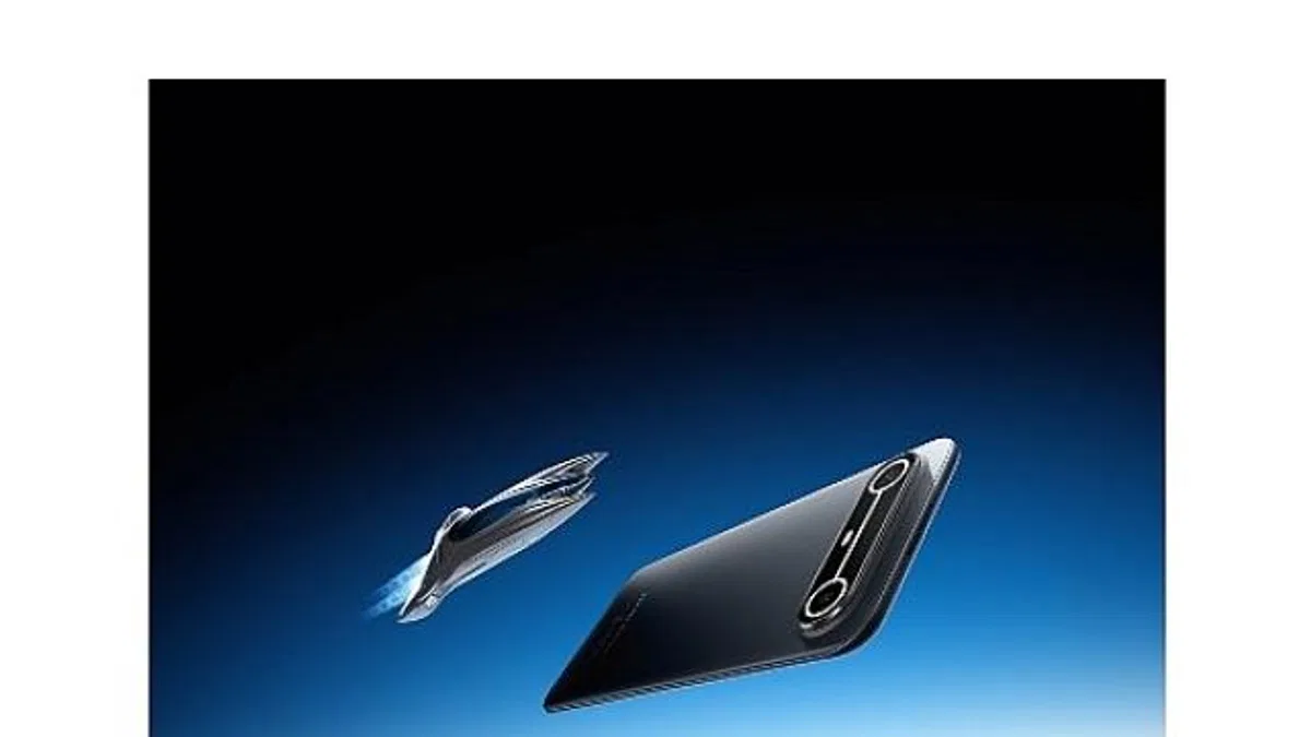 TECNO’dan Mühendislik Başarısı; İncelik Yarışında 5160mAh Bataryayı 5.95mm İncelikteki Telefona Sığdırdılar