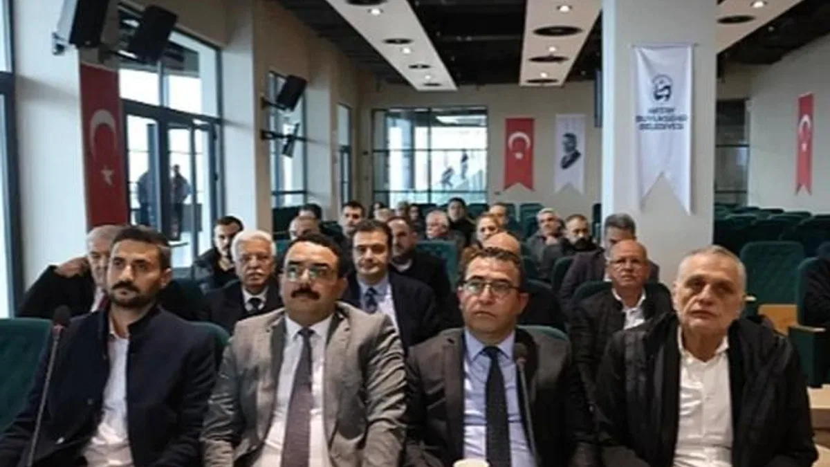Hatay Büyükşehir işsizliği de HAKİM olacak