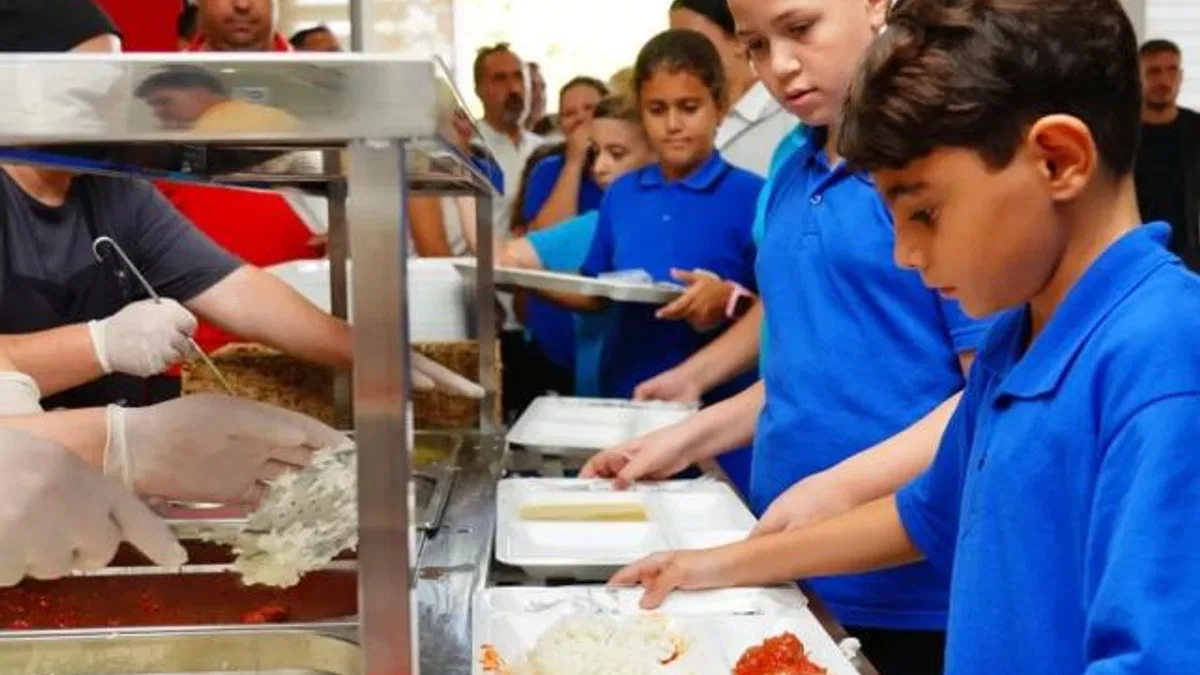 Balıkesir’de Ayvalıklı öğrencilere ikinci lokanta geliyor