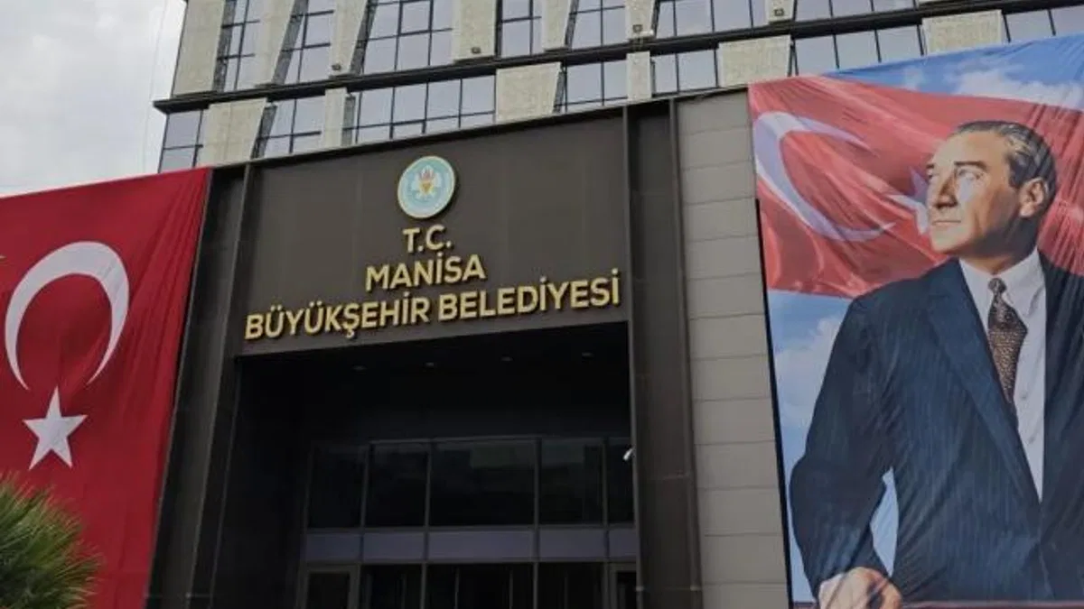 Manisa Büyükşehir’den dolandırıcılık uyarısı