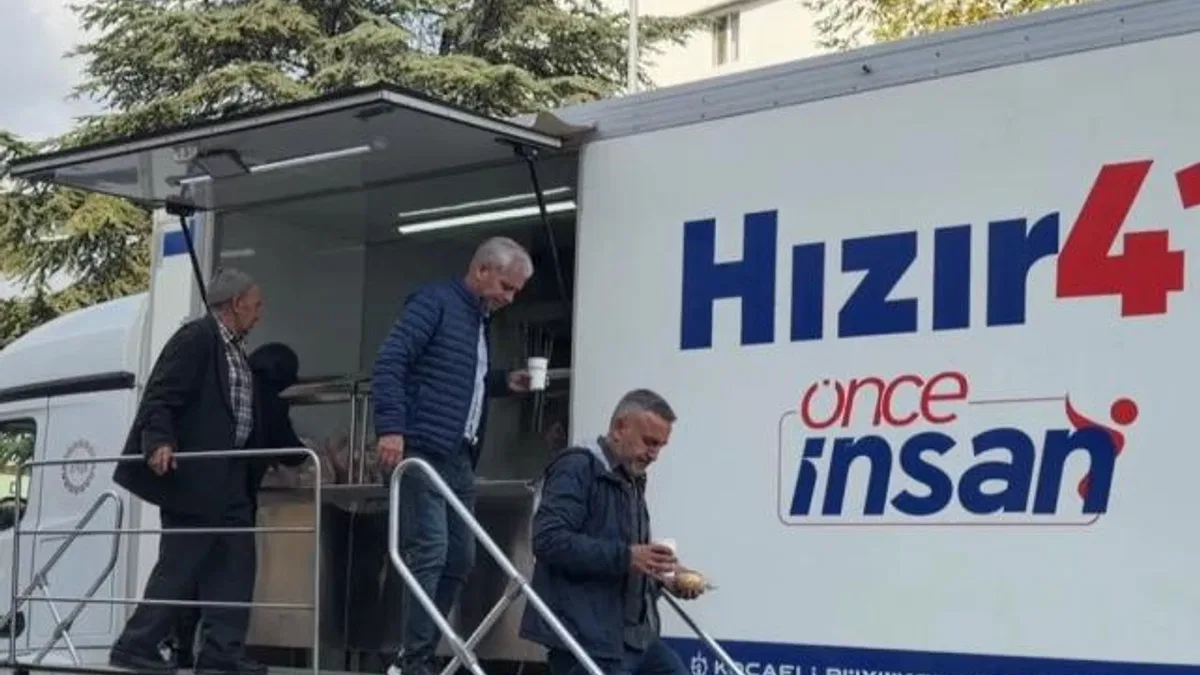 Hızır 41, tüm gücüyle Sındırgı’da