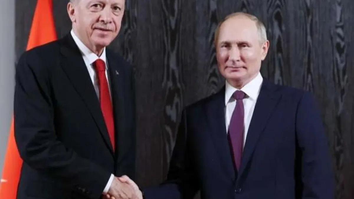Cumhurbaşkanı Erdoğan, Putin ile telefonda görüştü… Türkiye, kalıcı barış için her türlü katkıya hazır