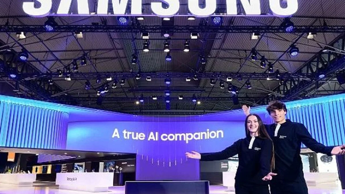 Samsung mobil yapay zekâ öncülüğünü MWC 2025’te pekiştiriyor