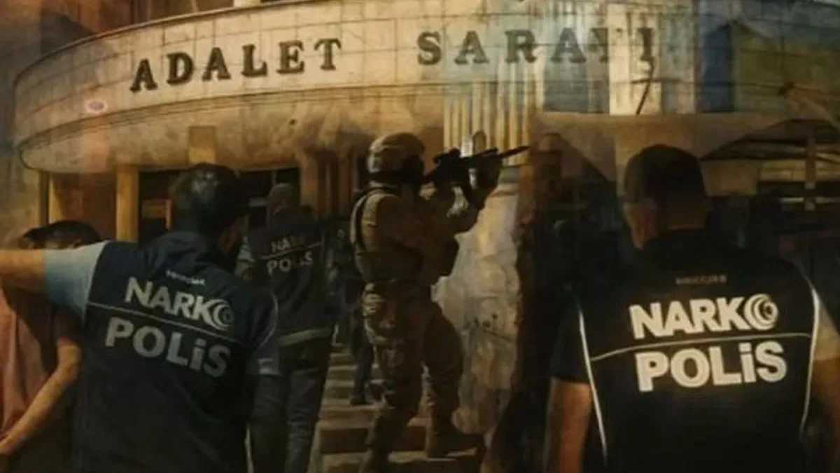 Türkiye’de 70 ilde dev uyuşturucu operasyonu! 940 şüpheli yakalandı
