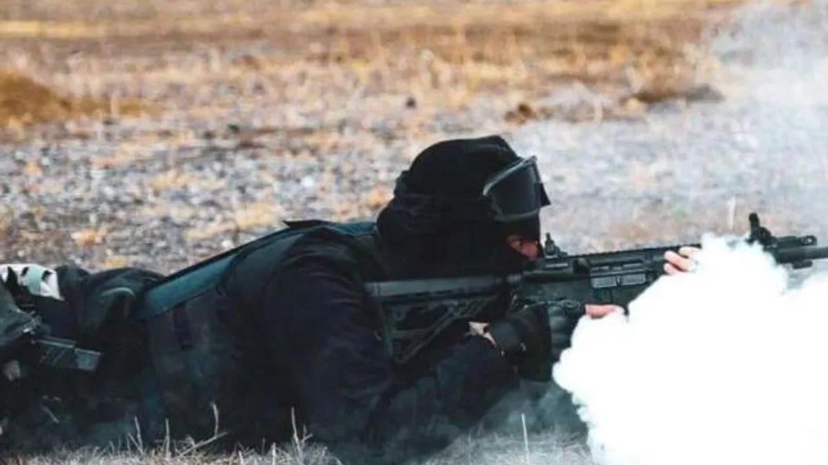 MİT’ten Hakurk’ta operasyon! Patlayıcı hazırlarken öldürüldüler!