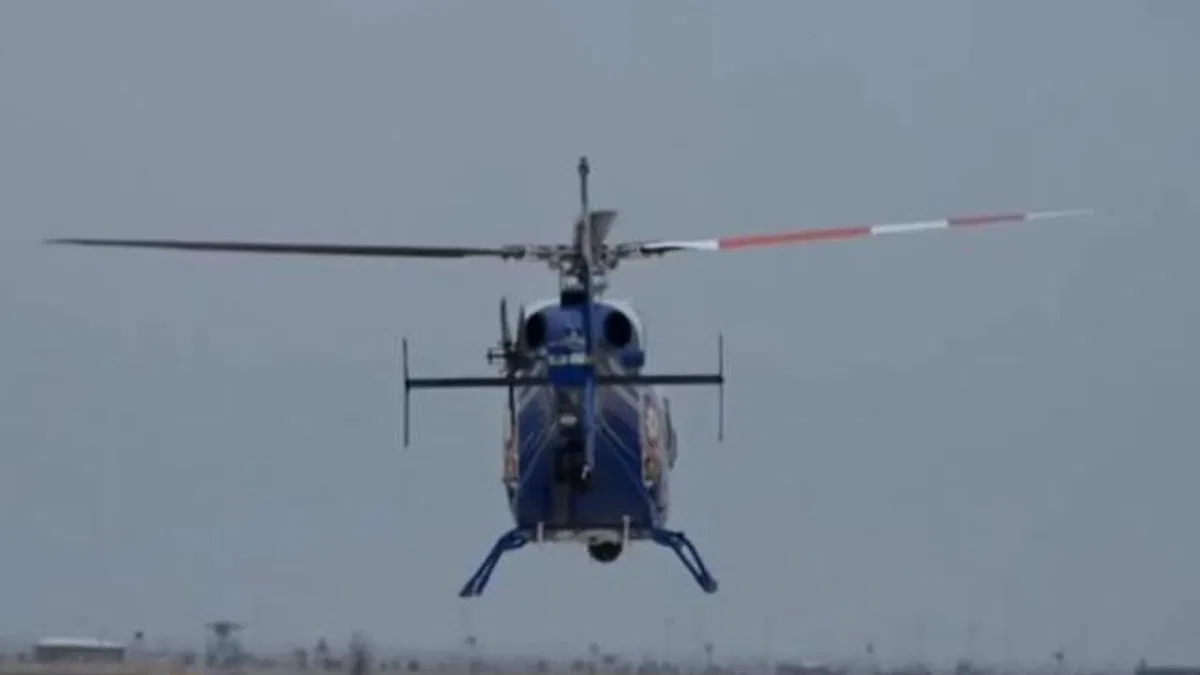 Van’da helikopter destekli denetimde kaçan araç yakalandı