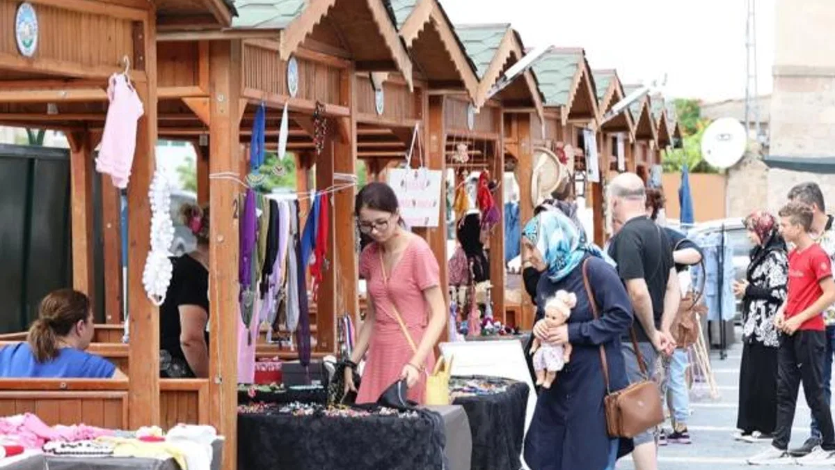 Kayseri’nin sosyoekonomik seviyesine Talas imzası