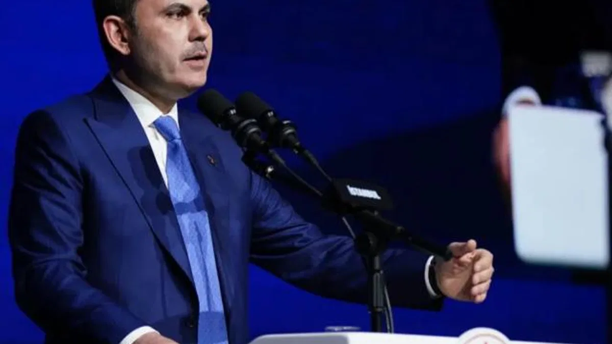 Saatte 23 konutla 2 yılda 455 bin konut tamamlandı… İstanbul için kura çekimi bayram sonrası