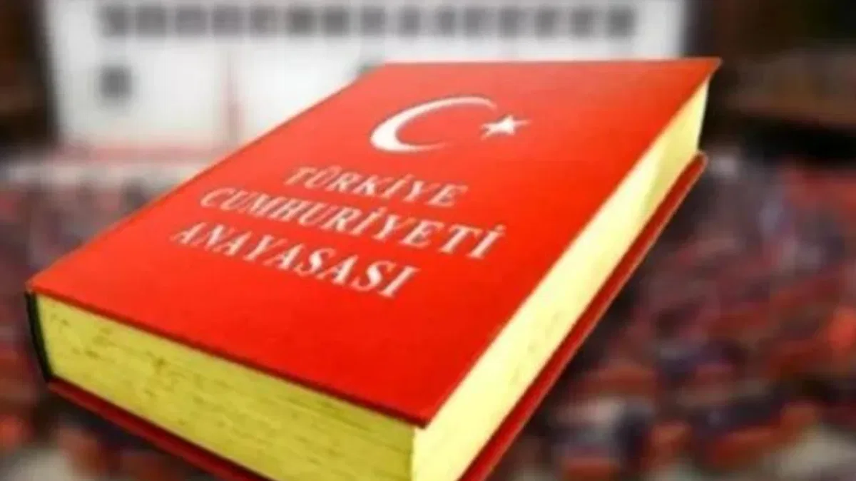 Türkiye’nin geleceğini şekillendirecek anayasa çalıştayı yolda