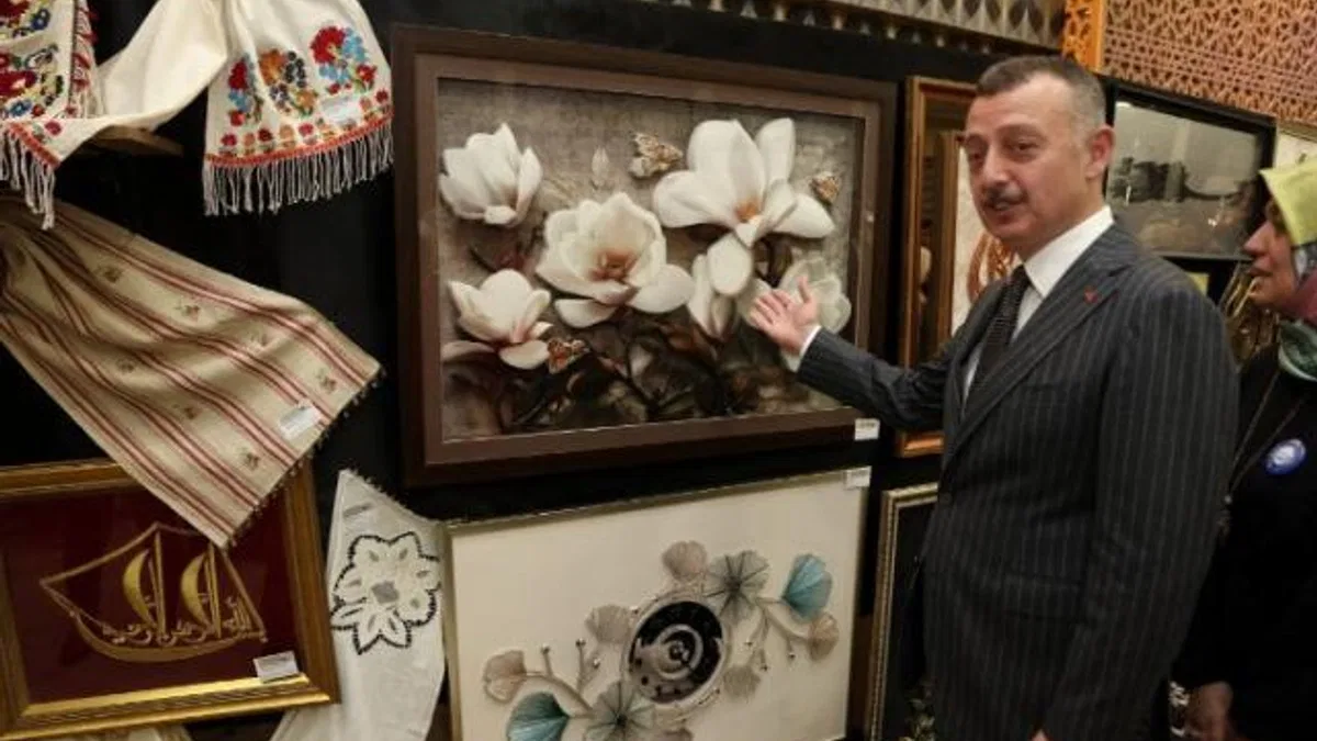 KO-MEK’te bahar sergi ile karşılanacak