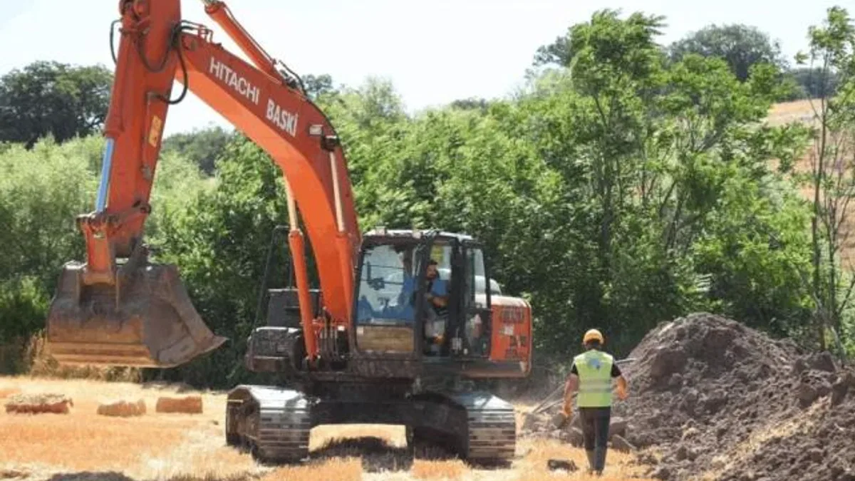 Ortaca Mahallesi’nin su sorununa neşter