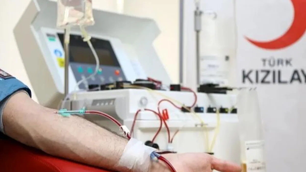 Türk Kızılayı’nda hedef 3 milyon bağış