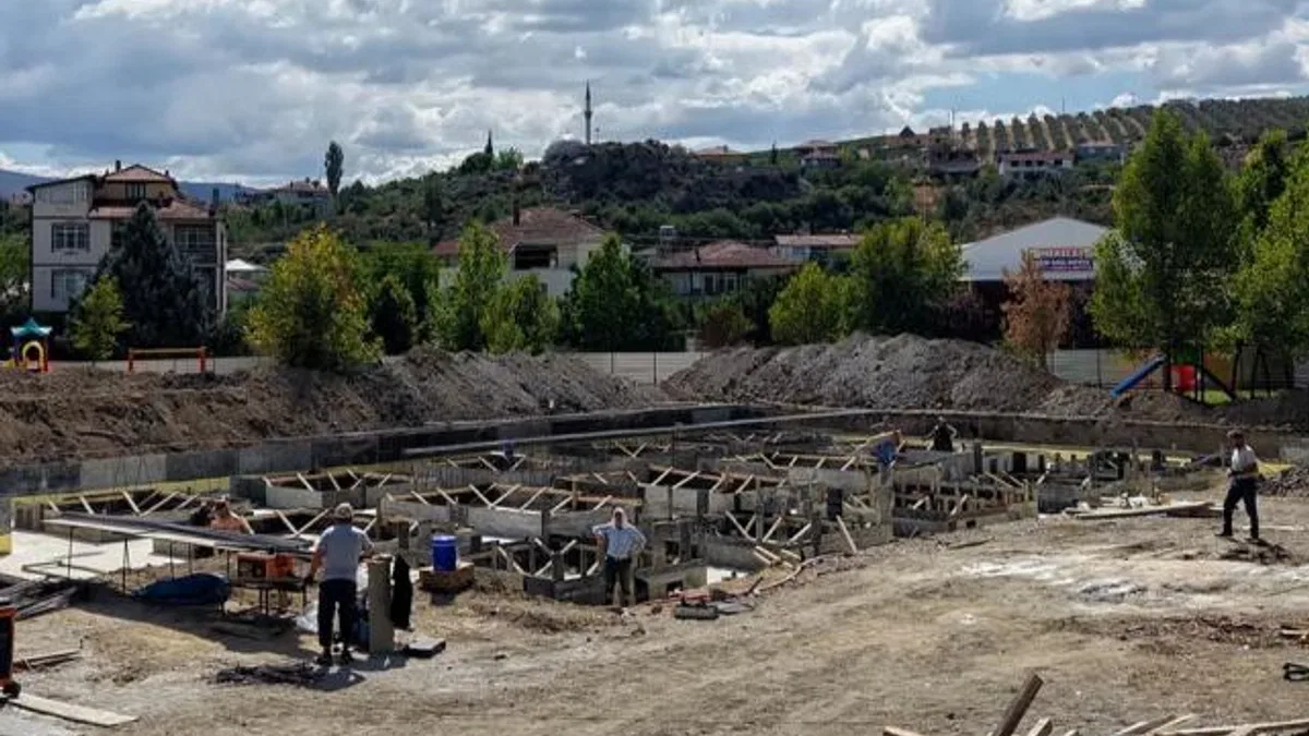 Sakarya Mekece’ye yeni sosyal tesis müjdesi