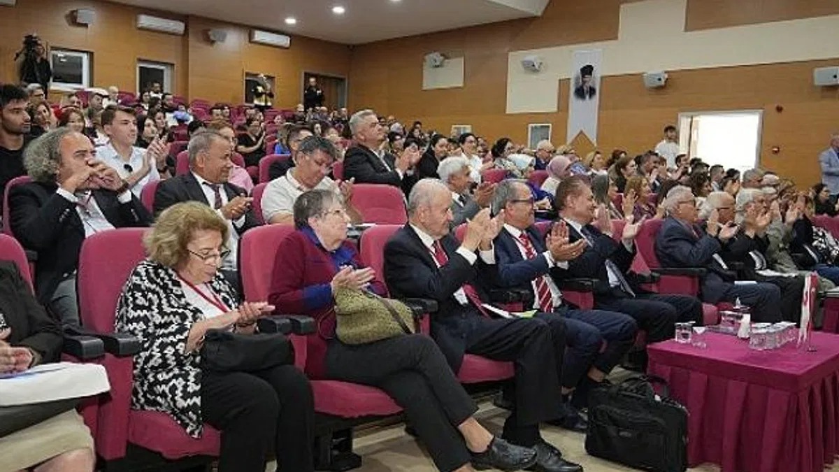 2. Uluslararası Türk Kültürü Sempozyumu Keçiören’de Düzenlendi