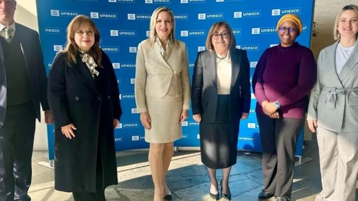 UNESCO programı ile uyumlu Gaziantep’teki proje tamamlandı