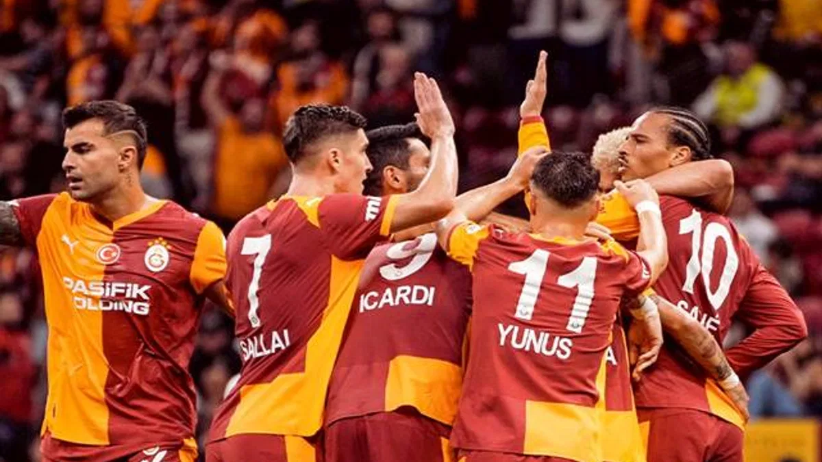 Galatasaray 3-1 Tümosan Konyaspor (Maç Sonucu) Aslan evinde hata yapmadı!