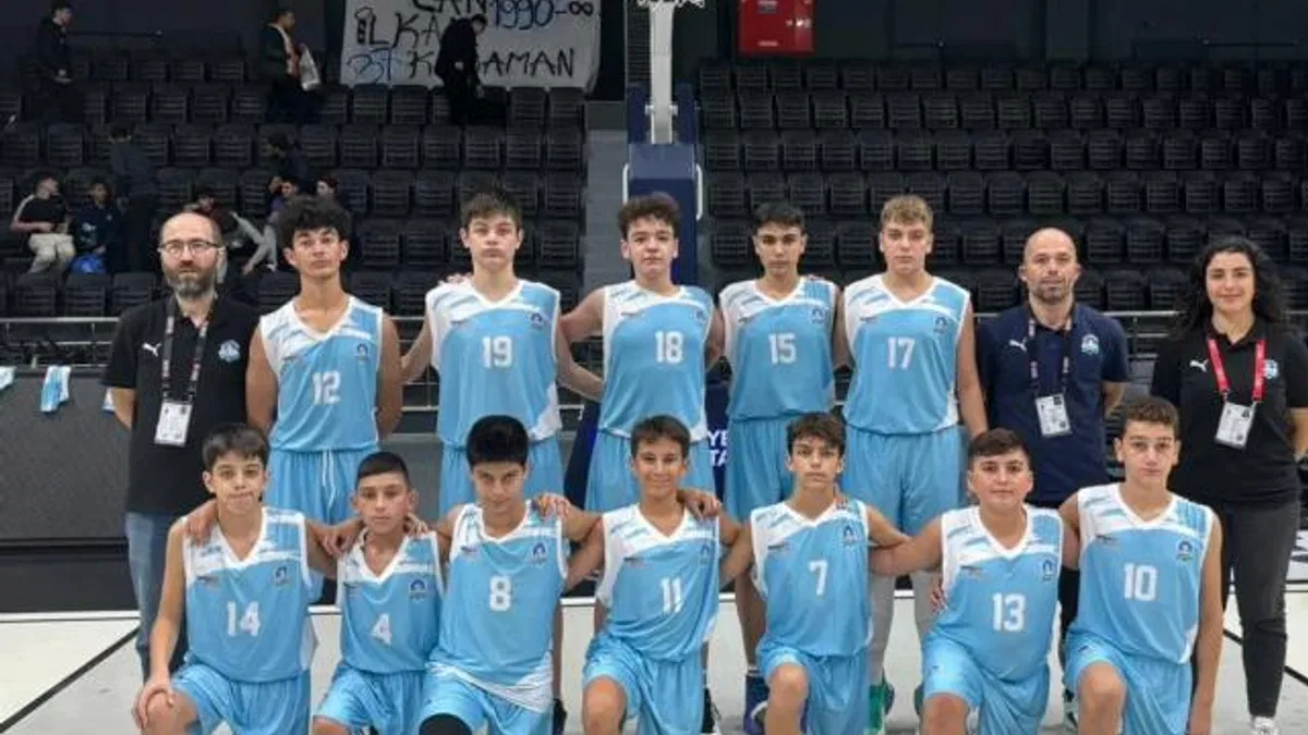 Çayırovalı ‘genç dev’ler altyapıda da doludizgin