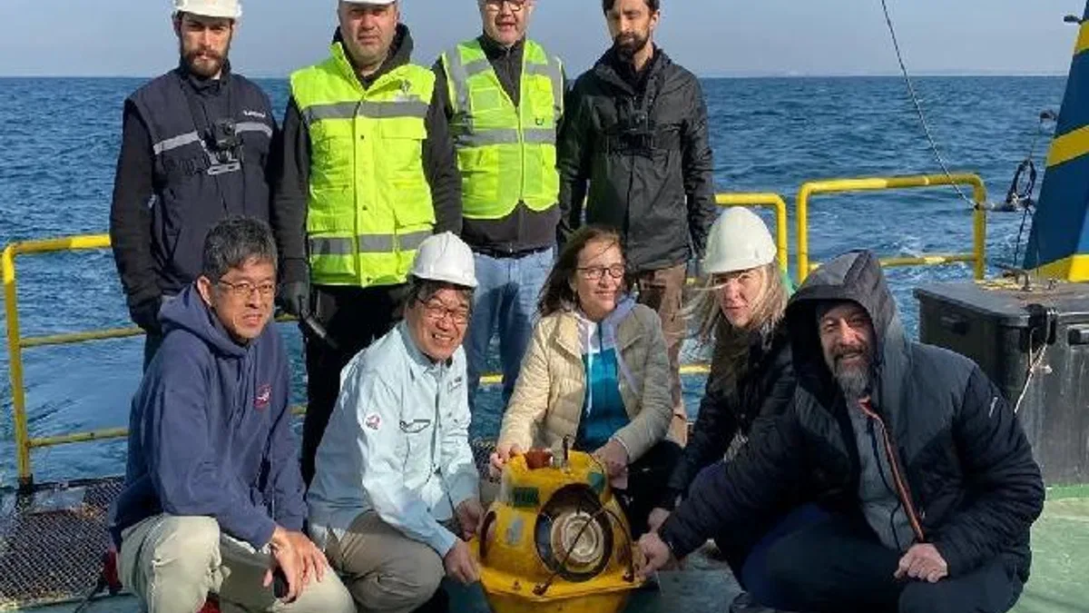 Kandilli açıkladı… Marmara Denizi’ndeki sismik ağ toplanıyor