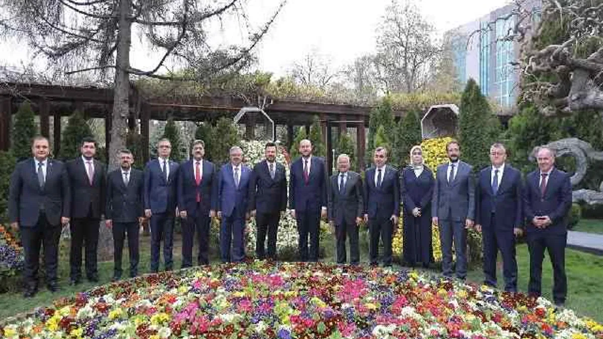 AK Partili Ahmet Büyükgümüş’ten Kayseri mesaisi