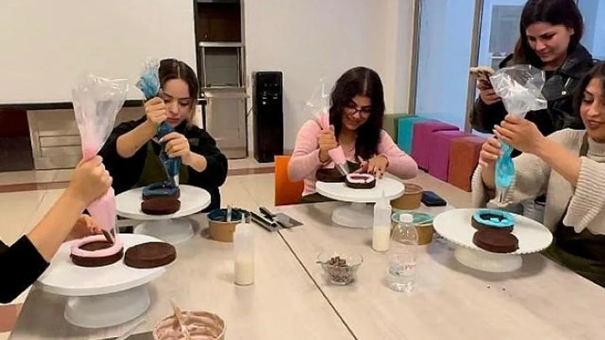 Büyükşehir’den gençlere ücretsiz atölyeler