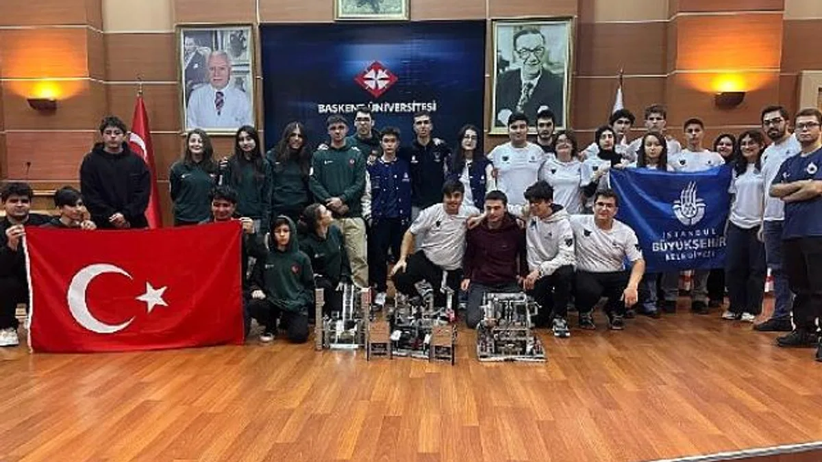 İBBTech Üç Ödülle Döndü