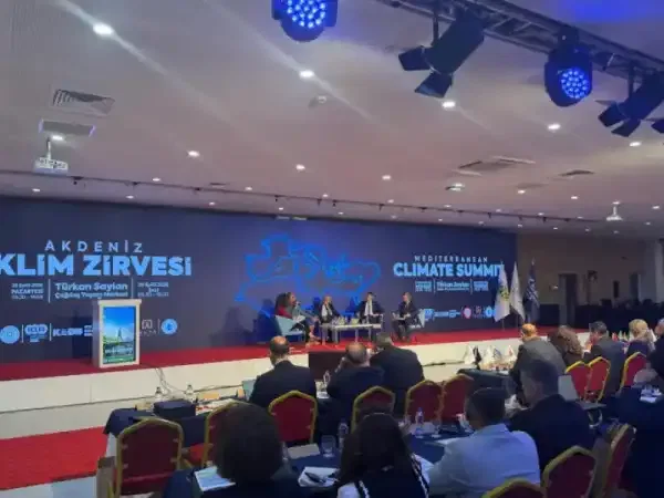İzmir’den Akdeniz kentlerine ortak iklim çağrısı