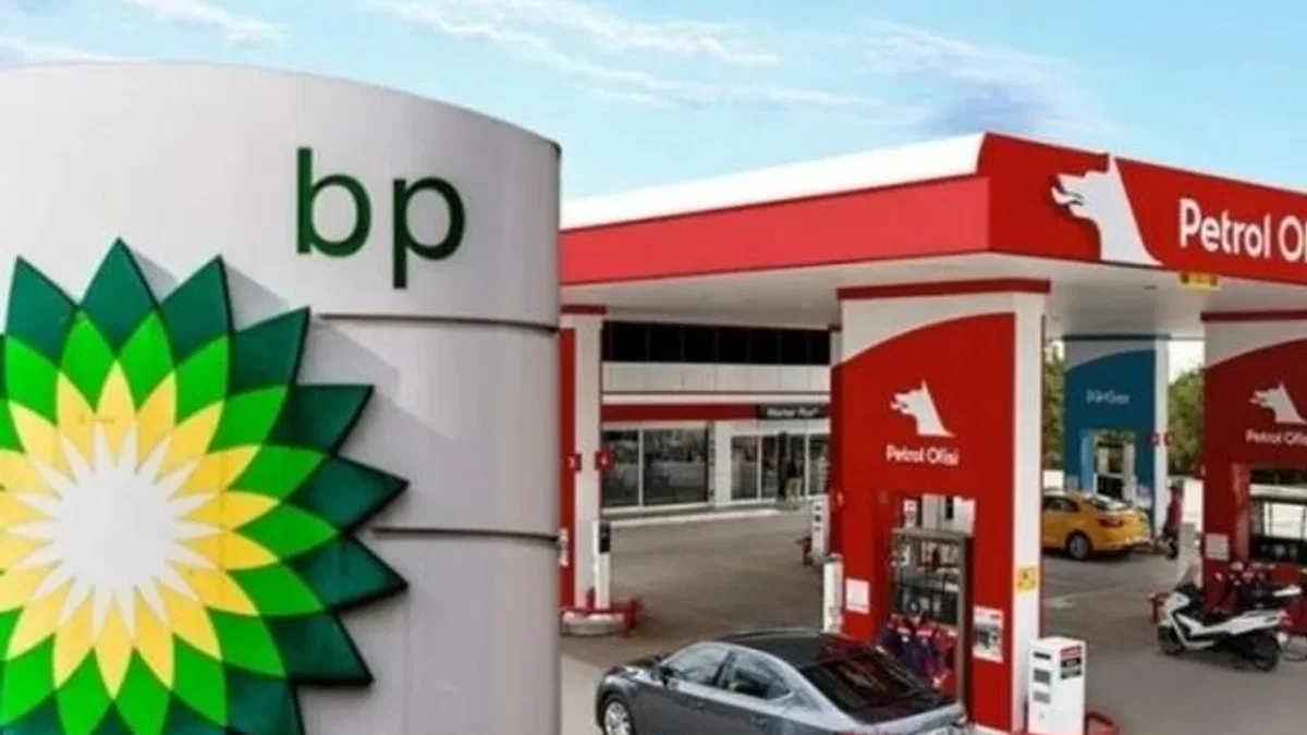 Petrol Ofisi Grubu ‘bp’yi satın aldı