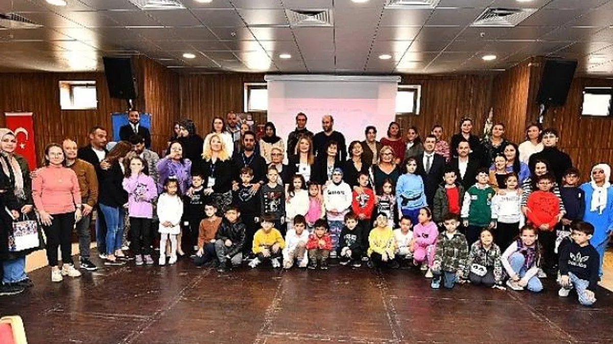 Diyabetli çocuklar için şeker ölçüm cihazı dağıtıldı