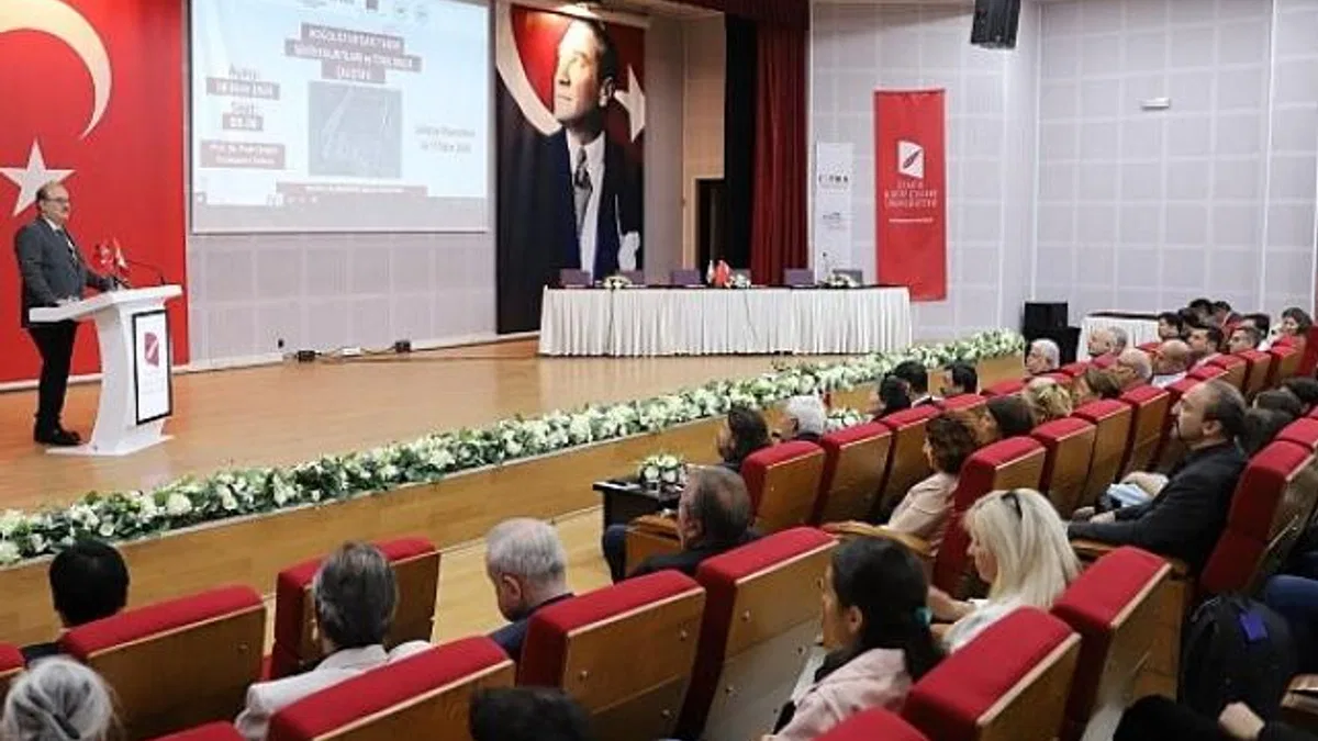 Türk Tarihinin Kilometre Taşı “Togu Balık” Çalıştayı Yapıldı