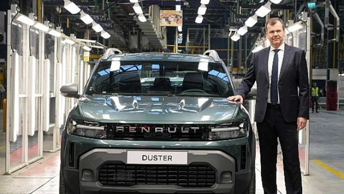 Oyak Renault 8 milyonuncu araç üretimini kutladı