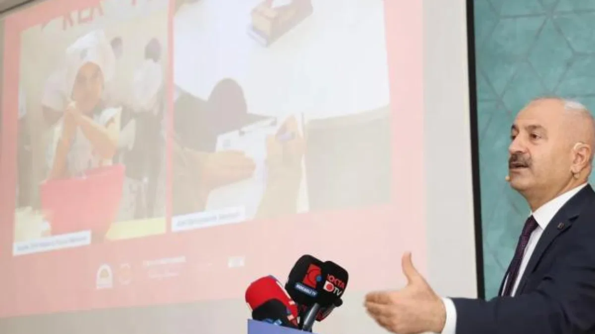 Gebze Belediye Başkanı Büyükgöz bölge basınıyla buluştu